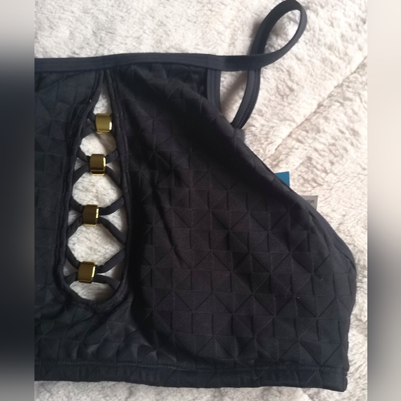 Rod Beattie swimsuit top. Size 8 - Picture 5 of 11